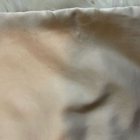 Kenneth Cole Reaction Home Rose Gold Sequin Pillow Covers, Set of 2 | SZ 15 x 15 - Picture 8 of 11